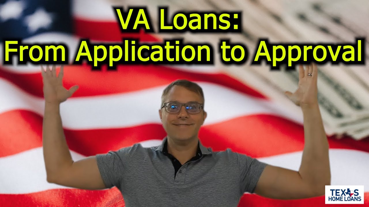 Unlocking The Ultimate Guide To VA Loans In Texas: From Application To ...