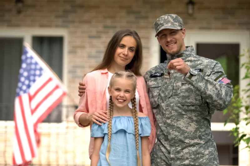 VA Home Loan Benefits in Texas What to Expect