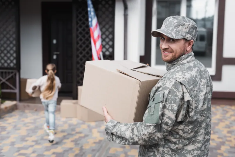 Relocating to Texas As A Veteran- What You Can Expect